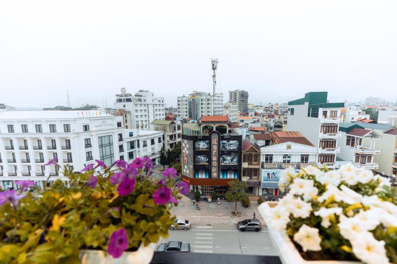 Paradise Hotel Mong Cai Dış mekan fotoğraf