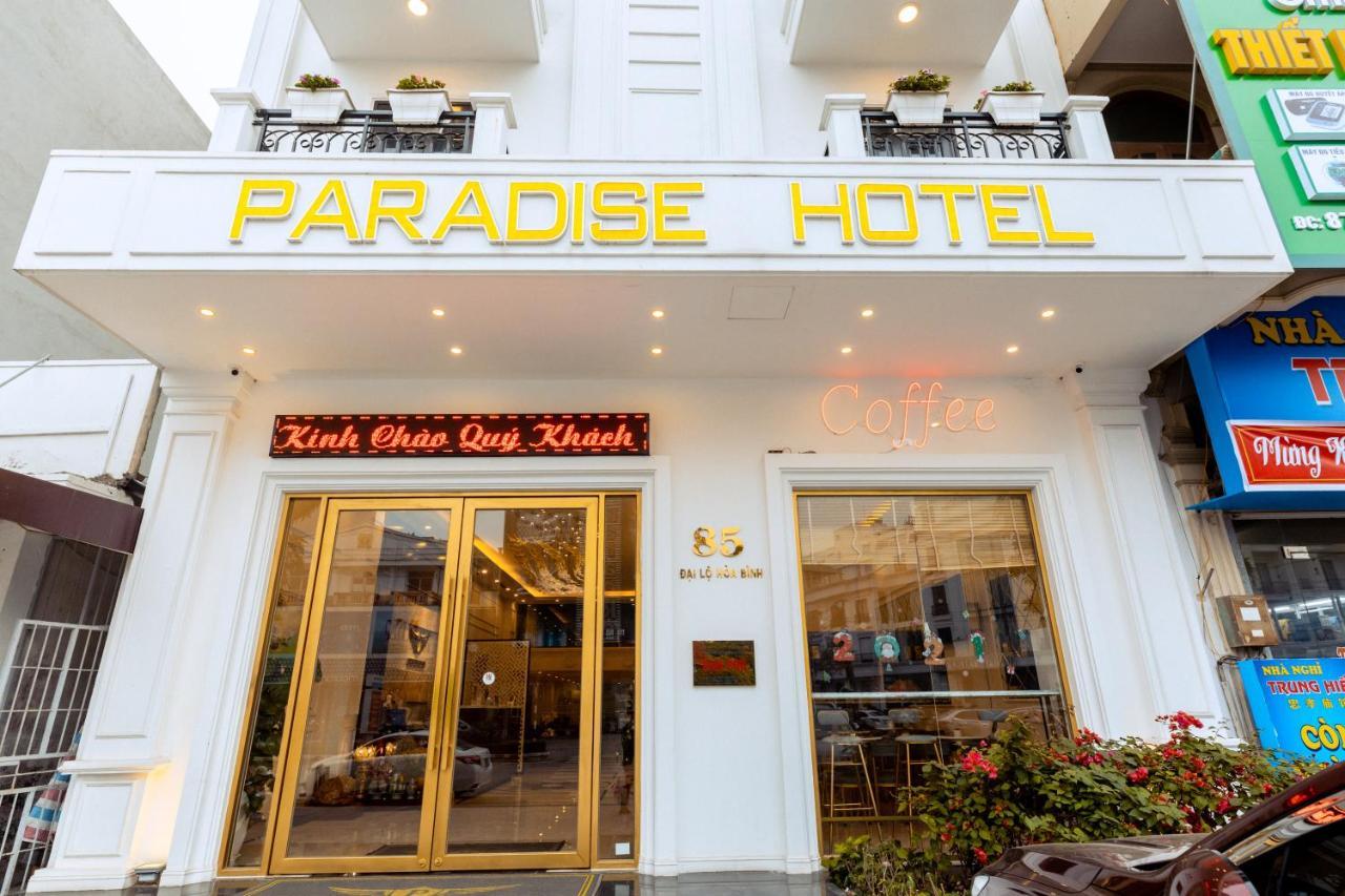 Paradise Hotel Mong Cai Dış mekan fotoğraf